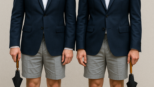 Dzień Białych Skarpetek: święto kontrowersji, stylu i odkurzania podłóg