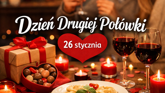 Dzień Drugiej Połówki, czyli narodowe święto „co ja mam kupić, żeby było dobrze?”