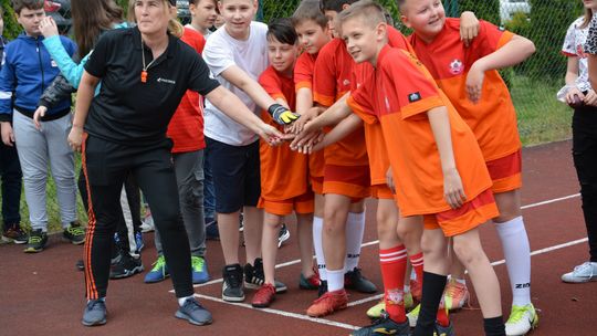 Dzień Dziecka- dzień radości i dobrej zabawy w SP3