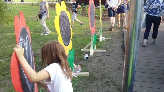 Dzień Dziecka na Bulwarach