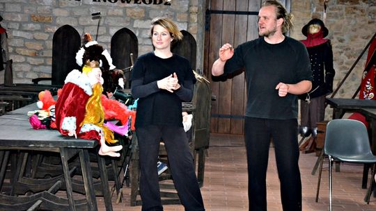 Dzień Dziecka na zamku z Teatrem Arlekin