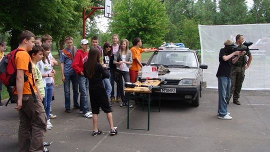 Dzień Dziecka rekreacyjnie