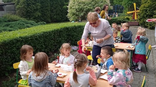 Dzień Dziecka w Przedszkolu nr 10