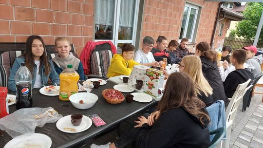 Dzień Dziecka w SP nr 6