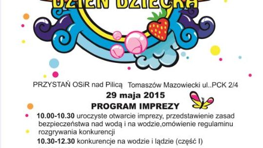 Dzień Dziecka z Amberem