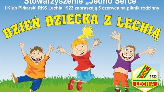 Dzień Dziecka z Lechią