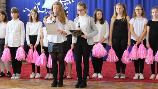 Dzień Edukacji Narodowej w "Ósemce"
