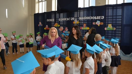 Dzień Edukacji Narodowej w Szkole Podstawowej nr 3 im. Józefa Piłsudskiego
