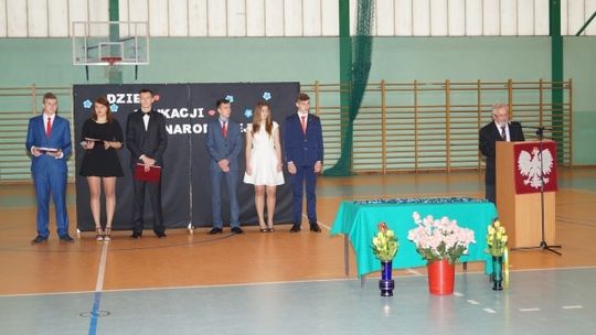 Dzień Edukacji Narodowej w ZSP Nr 3 im Jana Pawła II