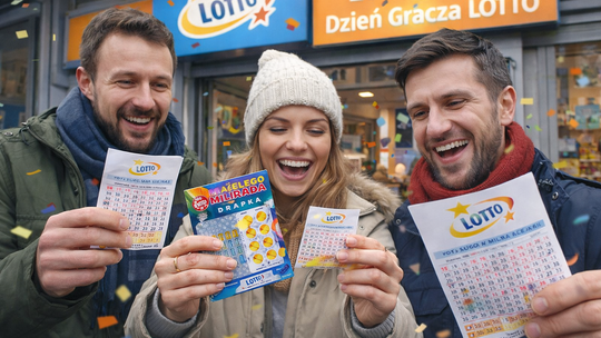 Dzień Gracza LOTTO, czyli narodowe święto „a może jednak tym razem?”