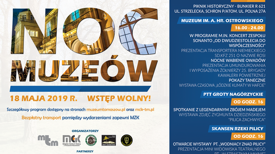 Dzień i noc pełne atrakcji