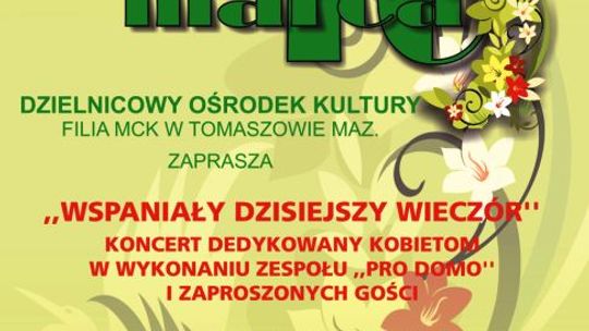 Dzień Kobiet w DOK-u