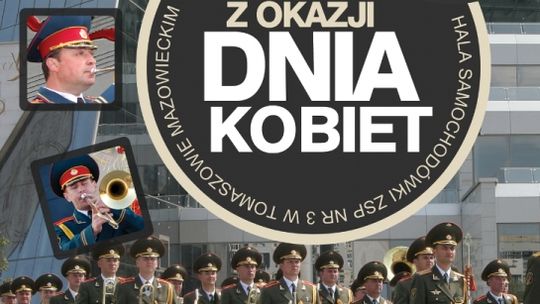 Dzień Kobiet w galowm mundurze