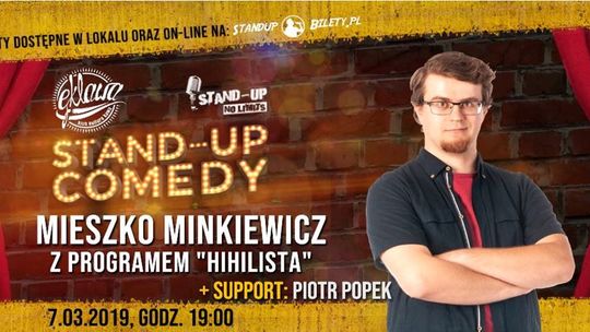 Dzień Kobiet w klimacie stand-up