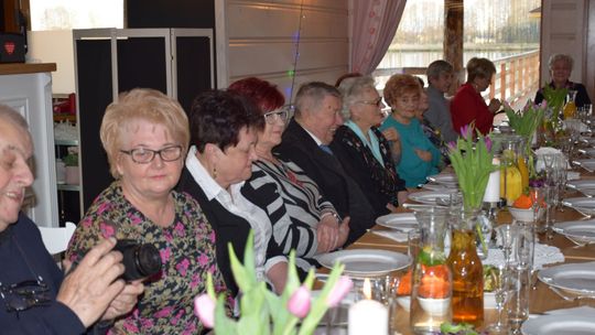 Dzień Kobiet w Klubie Senior +