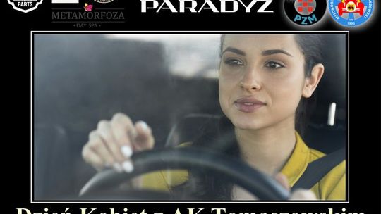 Dzień Kobiet z Automobilklubem Tomaszowskim