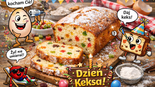 Dzień, który nie może być zbyt słodki