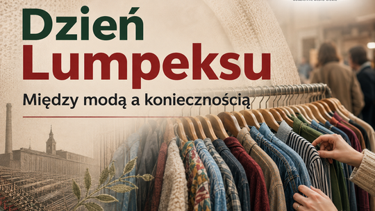 Dzień Lumpeksu. Kiedyś wstyd, dziś moda, biznes i ratunek dla domowego budżetu