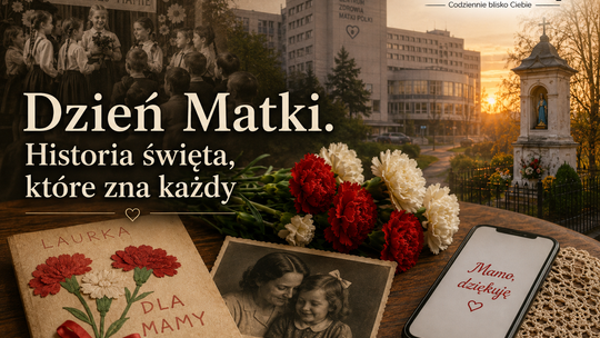 Dzień Matki ma dopiero sto lat. Historia święta, które z laurki stało się opowieścią o rodzinie, pracy i pamięci