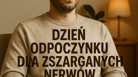 Dzień Odpoczynku dla Zszarganych Nerwów