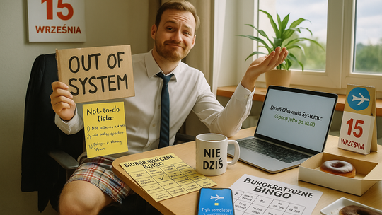 Dzień Olewania Systemu: instrukcja obsługi