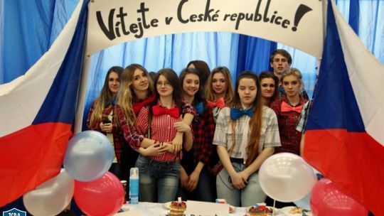 Dzień Otwarty i Dzień Europejski na Nadrzecznej