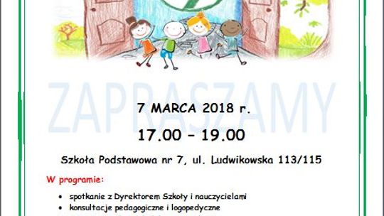 Dzień Otwarty także w "Siódemce"