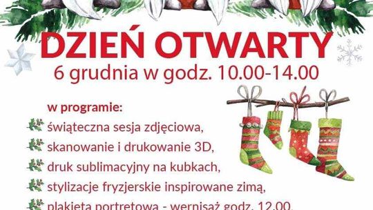 Dzień Otwarty u Wyspiańskiego