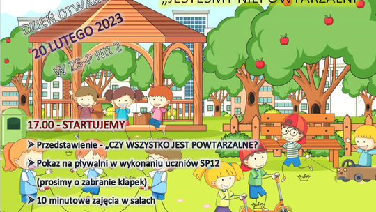 Dzień Otwarty w Dwunastce