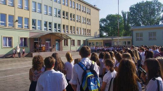 Dzień Otwarty w obecnym Gimnazjum nr 6 - przyszłej Szkole Podstawowej nr 9