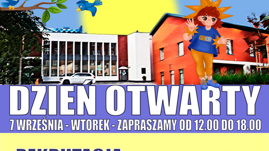 Dzień Otwarty w PCAS-ie