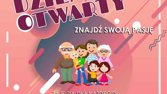 Dzień otwarty w PCAS-ie!