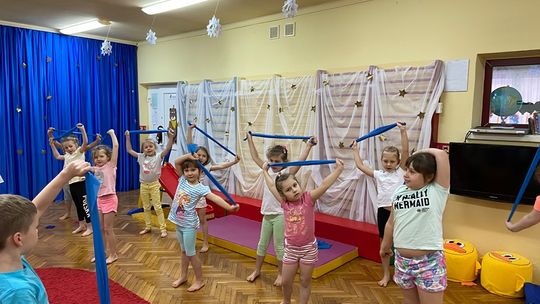 Dzień Otwarty w Przedszkolu nr 5