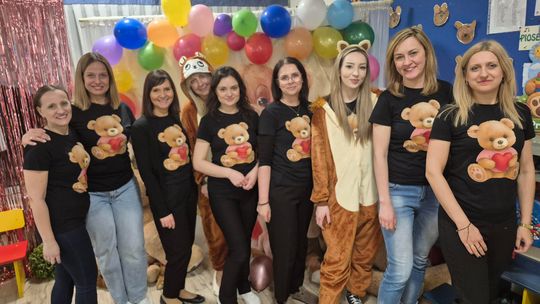Dzień Otwarty w Przedszkolu nr 7. „Misiowa Kraina Przedszkola” pełna uśmiechów