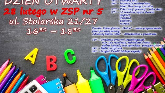 Dzień Otwarty w SP8