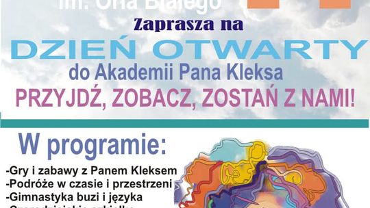 Dzień Otwarty w Szkole Podstawowej nr 14 im. Orła Białego