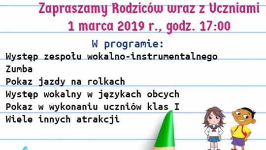 Dzień Otwarty w Szkole Podstawowej nr 9