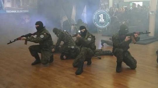 Dzień otwarty w Zespole Szkół Ponadgimnazjalnych nr 1.
