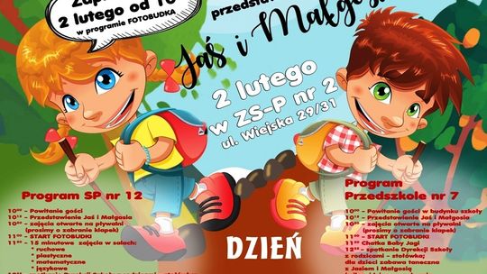 Dzień Otwarty w Zespole Szkolno – Przedszkolnym nr 2