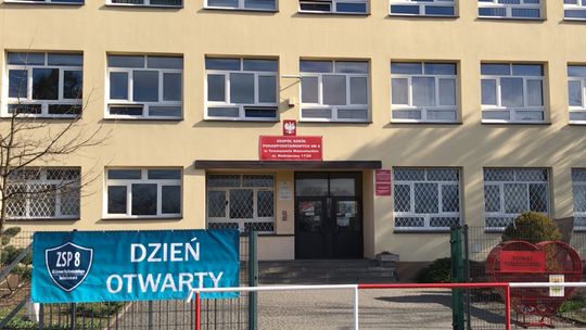 Dzień Otwarty w ZSP 8