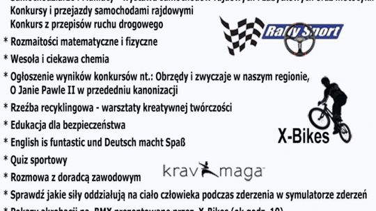 Dzień Otwarty w ZSP nr 3