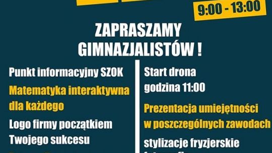 DZIEŃ OTWARTYCH DRZWI &amp; FESTIWAL UMIEJĘTNOŚCI W WYSPIAŃSKIM