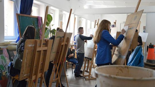 DZIEŃ OTWARTYCH DRZWI oraz FESTIWAL UMIEJĘTNOŚCI W WYSPIAŃSKIM