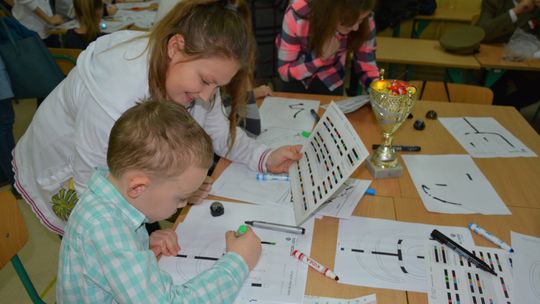 Dzień otwartych drzwi w Zespole Szkolno- Przedszkolnym nr 8