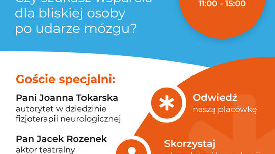 Dzień Pacjenta neurologicznego w Ujeździe