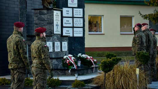 Dzień Pamięci o Poległych w Misjach: apel w 25. Brygadzie, 124 żołnierzy i 1 cywil upamiętnionych
