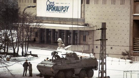 Dzień Pamięci Ofiar Stanu Wojennego: Tomaszów pamięta