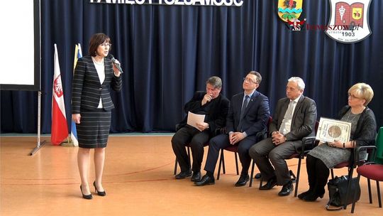 "Dzień Pamięci" w I Liceum