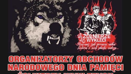 Dzień  Pamięci Żołnierzy Wyklętych