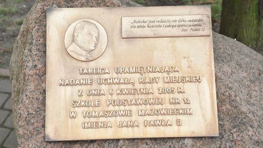 Dzień Patrona w "Dwunastce"